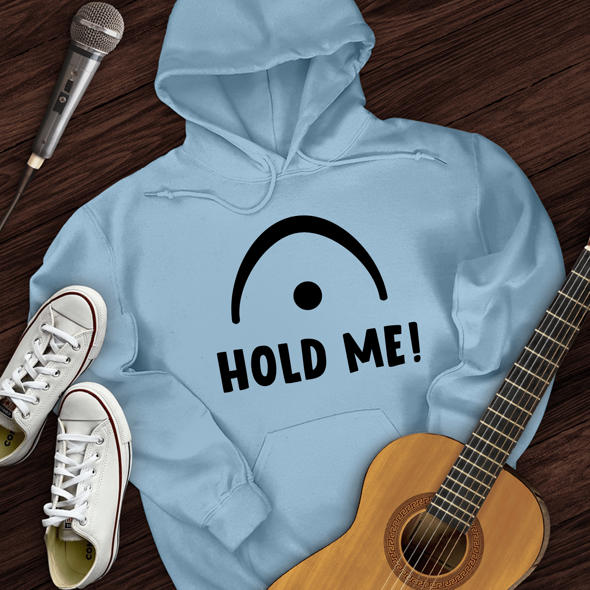 Hold Me Hoodie