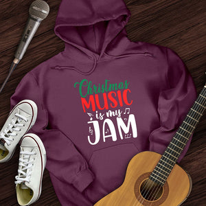 Christmas Music Jam Hoodie
