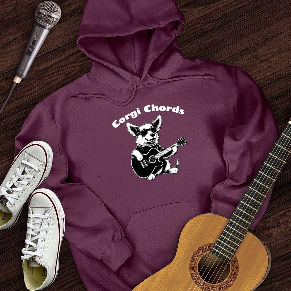Corgi Hoodie