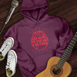 Earth's Music Hoodie