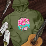 90s Country Song Hoodie