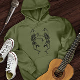 Dancing Souls Hoodie