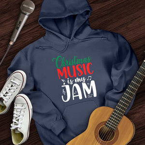 Christmas Music Jam Hoodie