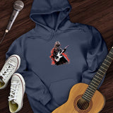 Dino Lead Guitarist Hoodie