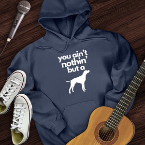 Hound Blues Hoodie