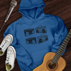 Classic Stereo Hoodie