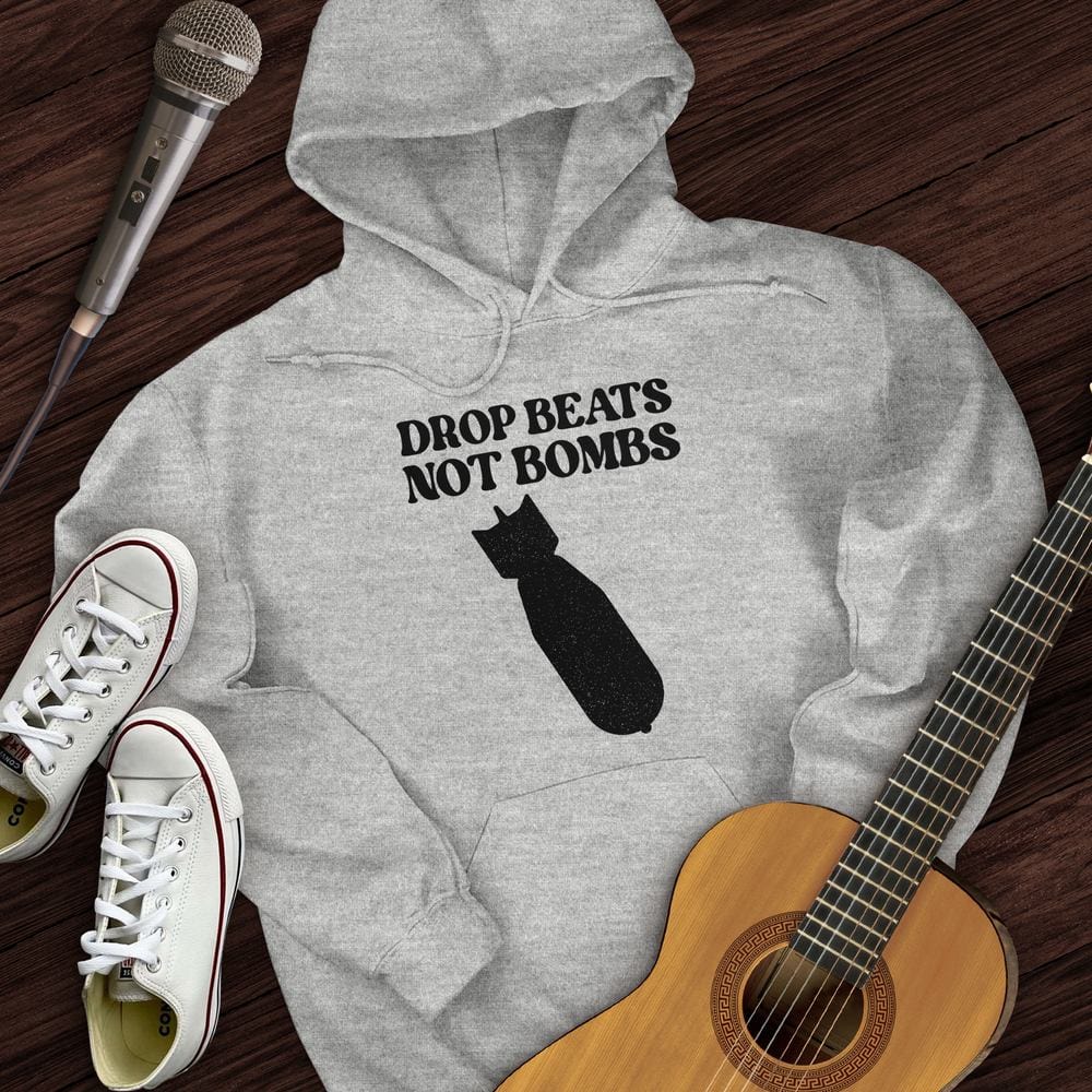 Drop Beats Hoodie