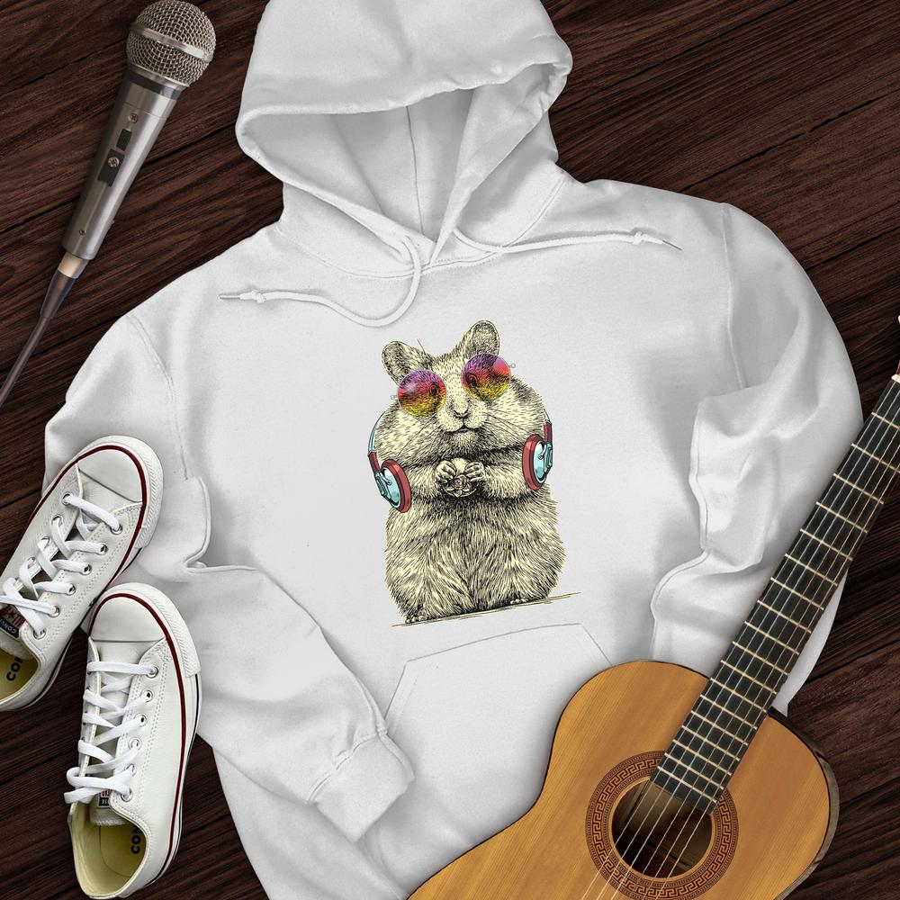 DJ Hampster Hoodie