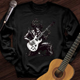 Electro Skeleton Crewneck