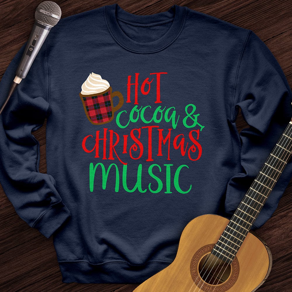 Hot Cocoa Crewneck