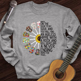 Hippie Soul Crewneck