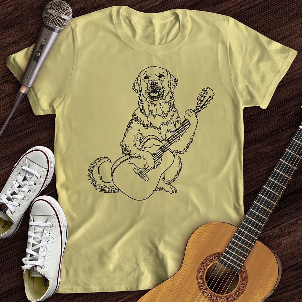 Golden T-Shirt