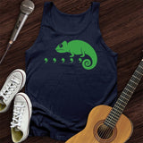 Chameleon Tank Top