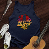 Don't Stop Believin' Tank Top