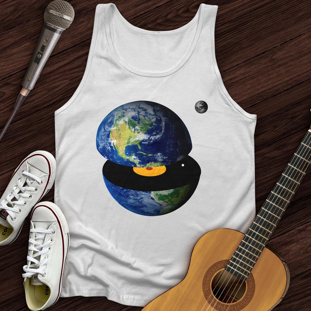 Earth Player Tank Top