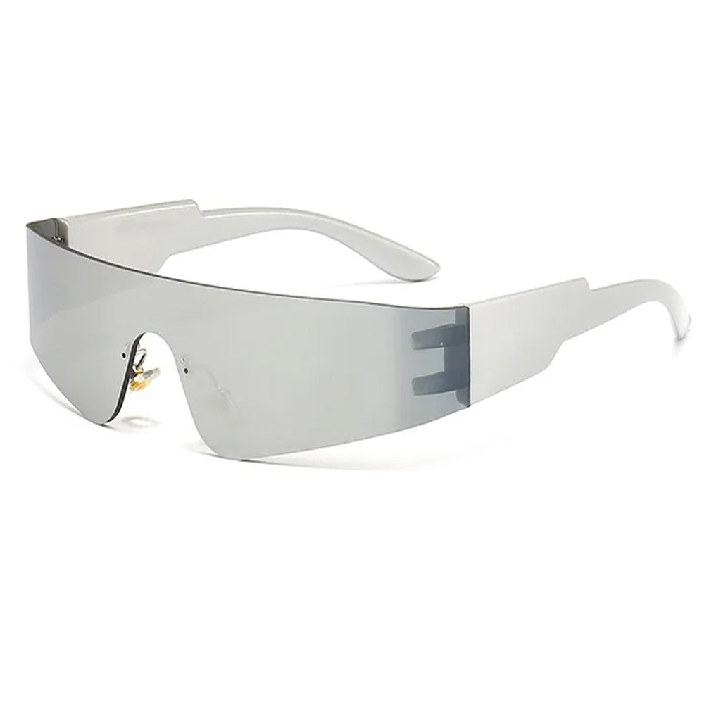 Rectangle Visor Sunglasses