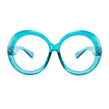 Certified Chaos Oversized Glasses