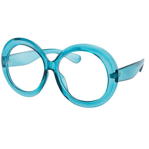 Certified Chaos Oversized Glasses