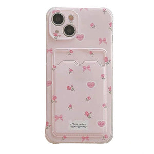 Cutie Secrets iPhone Case