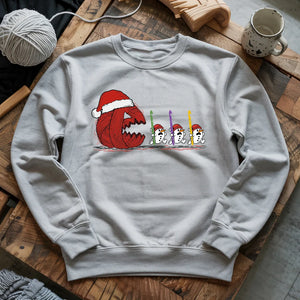 Hooked on Fear Sweatshirt