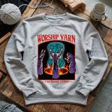 Worship Yarn Sweatshirt