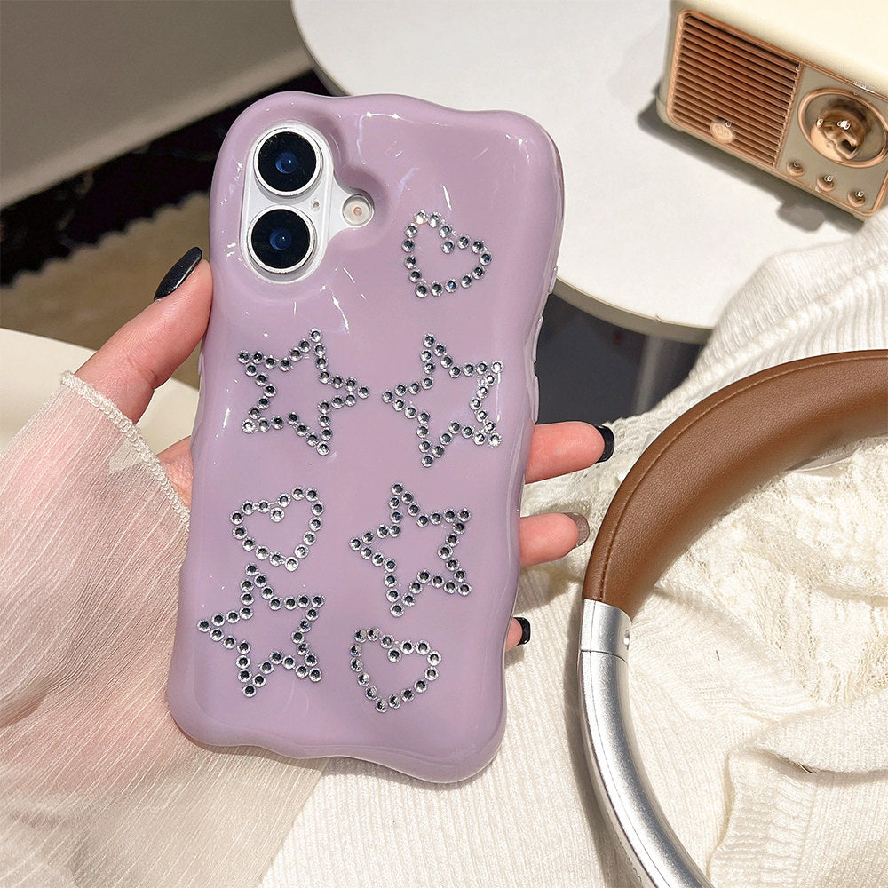 Star Girl Y2K iPhone Case