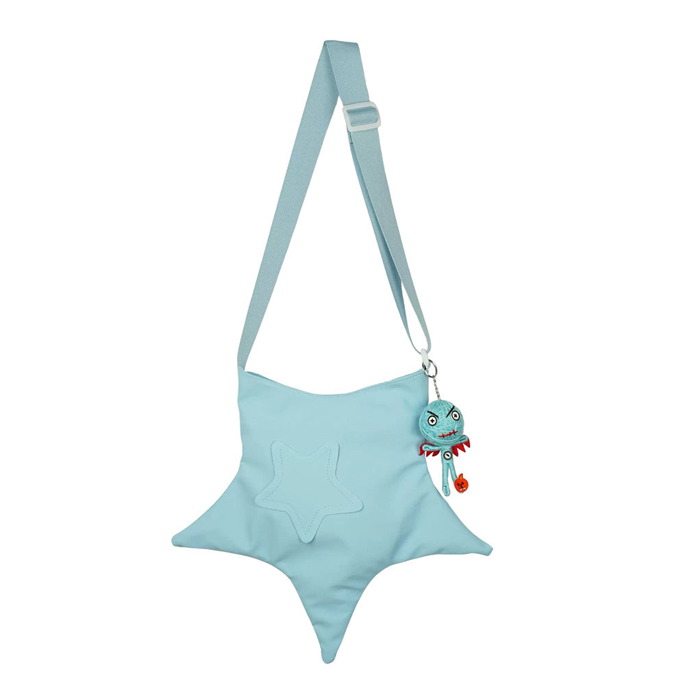 Star Shape Crossbody Bag