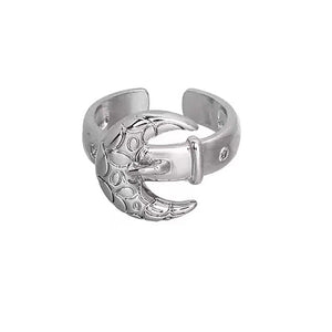 Stars & Moon Aesthetic Ring Set