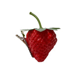 Strawberry Hair Clip