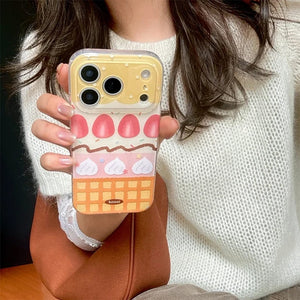 Strawberry Shortcake iPhone Case