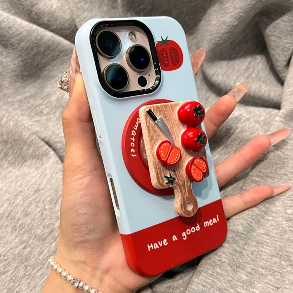 Tomatoes iPhone Case