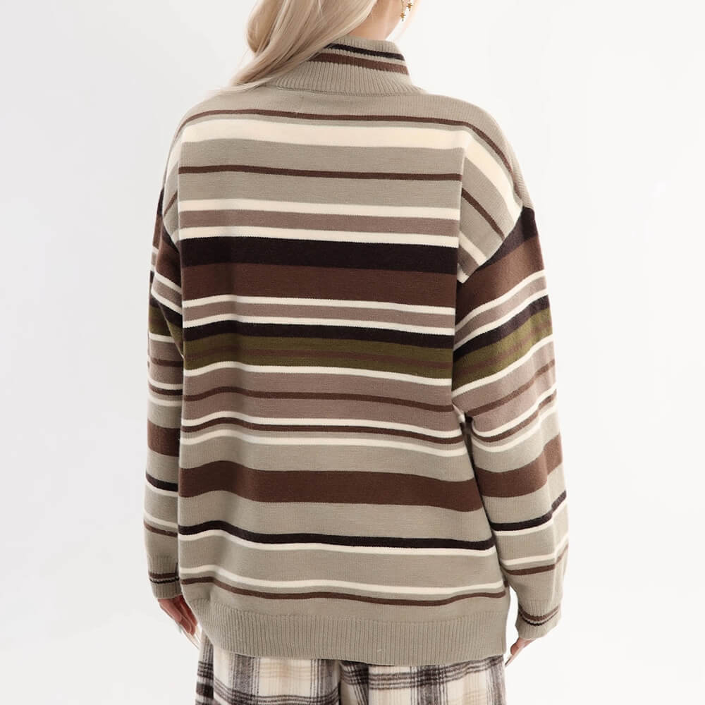 Meet Me On Campus Zip Up Jacket