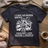 Weird Hobbies T-shirt