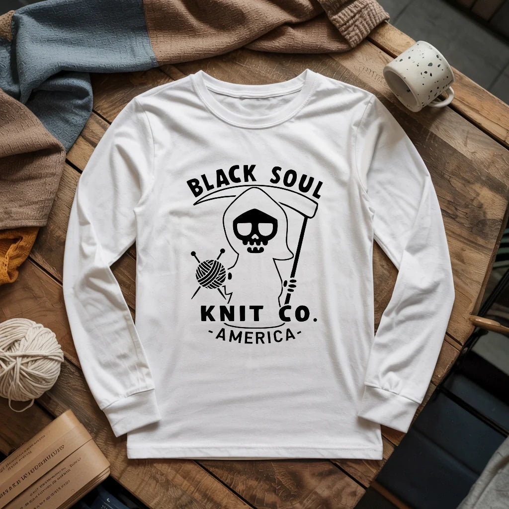 Knit Co. Long Sleeve T-shirt