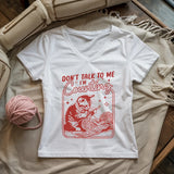 Shh, I'm Counting V-neck