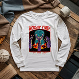 Worship Yarn Long Sleeve T-shirt