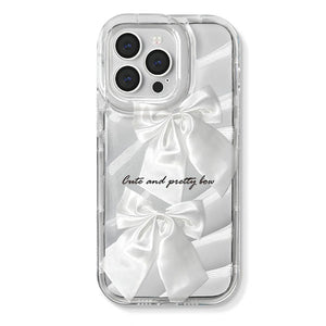 Pretty Bow iPhone Case