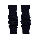 Winter Feels Ribbed Leg Warmers