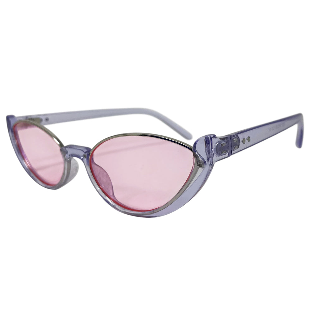 Nostalgic Babe Cat Eye Sunglasses