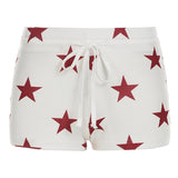 Y2K Stars Micro Shorts