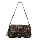 Drama Dealer Y2K Baguette Bag